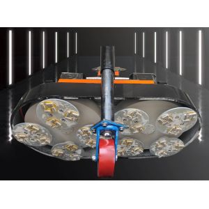 New Wireless Remote Control Planetary Device for Grinding Floors