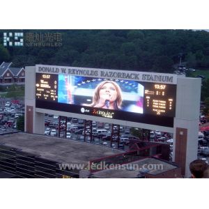 320x160mm Commercial Stadium LED Display P8 With Large Viewing Angle