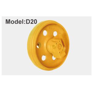 China Komatsu D20 Front Idler Assembly  OEM New on sale