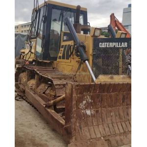 Buy cheap Building Material Shops Used Bulldozer with Original Hydraulic Valve in Construction from wholesalers
