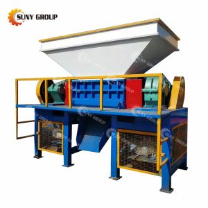 Buy cheap 2300KG Waste Car Aluminium Can Crushing Shredding Machine for Environmental Protection from wholesalers