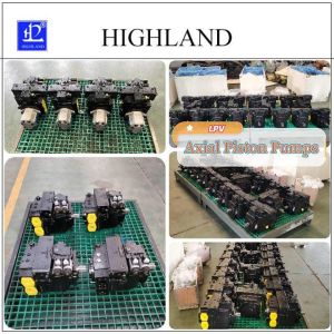 Buy cheap Manual Control Hydrostatically Driven Axial Piston Pumps High Pressure from wholesalers