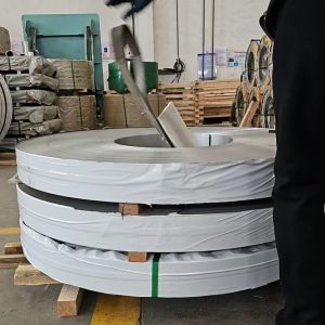Monel 400 Alloy Strips UNS N04400 Coils ASTM B127 AMS 4544 Alloy 400 Thickness 0
