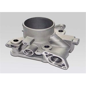 Buy cheap Precision Machining Aluminium Die Casting Auto Parts OEM / ODM Available from wholesalers