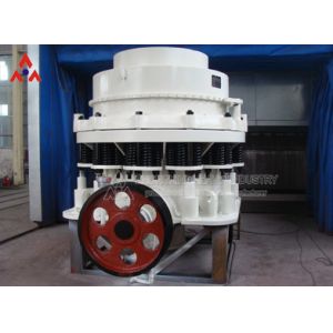 Hydraulic Station Compound Cone Crusher For Secondary Crushing