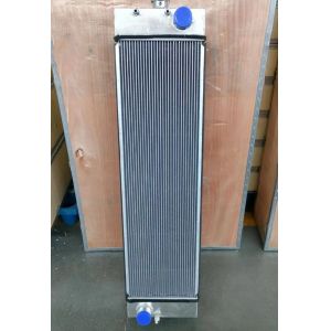 Buy cheap 205-03-35151 Hydraulic Excavator HB215 HB205 HB205-1 HB215-1 Radiator from wholesalers