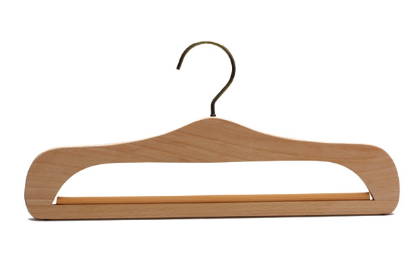 Buy cheap Betterall Superior Quality Rectangle Shape Beech Wood Pant Hanger from wholesalers