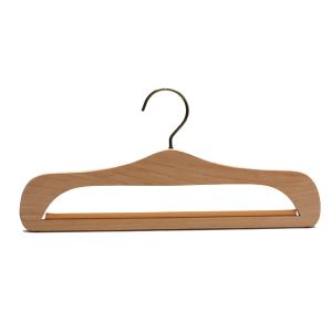 Buy cheap Betterall Superior Quality Rectangle Shape Beech Wood Pant Hanger from wholesalers