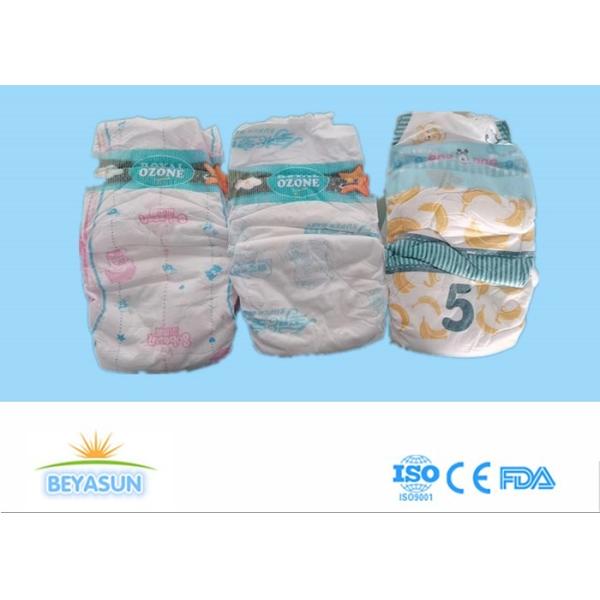 Quality OEM Pampers Baby Diapers Customized Disposable Cotton Premium Nappy for sale