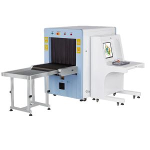 SD-6550 650*500MM Medium Size X-ray Luggage Scanner For Hotel Airport Custom