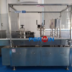 Buy cheap Cell Culture Media Aseptic Filling Machine 1000ml Peristaltic Pump from wholesalers