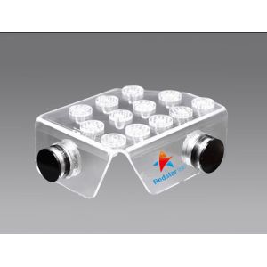 Buy cheap Aquarium SPS Rack DZ-12T with 12 bases product