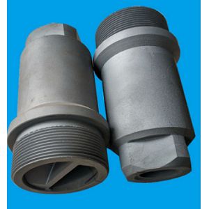 Buy cheap Silicon Nitride Si3n4 Ceramic Thermal Shock Resistance For Semiconductor Die Casting Machine from wholesalers