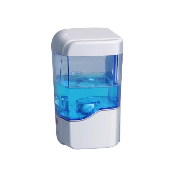 Quality Bathroom And Kitchen Hand Soap Dispenser Touchless 6V/1A for sale