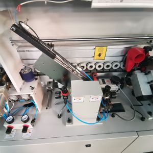 PME265S Compact Structure 5 Functions Automatic Edge Banding Machine with