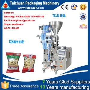 Buy cheap Cashew nuts packaging machine , nuts packing machine product