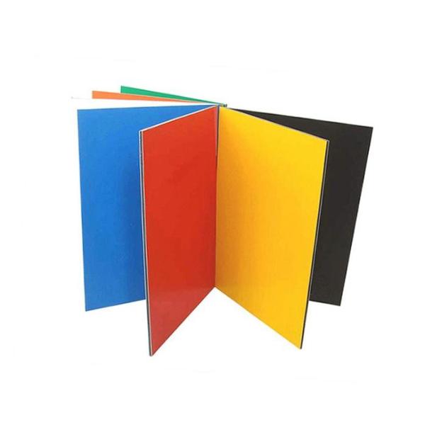 Quality SGS ACP Aluminium Composite Panel for sale