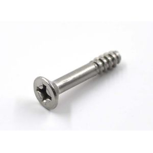Buy cheap Countersunk Flat Head Self Tapping Screws With Flat End Free Samples from wholesalers