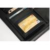 Buy cheap Executive Personalized Leather Padfolio Dimension 32 X 25 X 2.5 Cm With Calculator from wholesalers