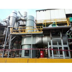 Buy cheap SGS Steam Heating SUS304 10TPH Air Stream Dryer product