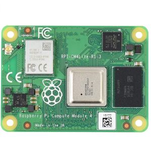 CM4108032 Raspberry Pi Compute Module 4 Wifi 8GB RAM 32GB EMMC