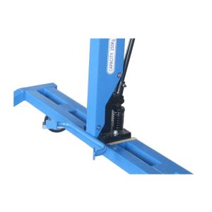 Buy cheap DTR250G Portable Manual Drum Lifter Capacity 250kg from wholesalers