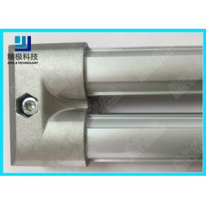 Parallel Double Aluminum Alloy Pipe Fitting