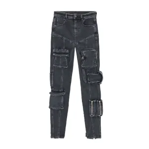 Buy cheap Full Length Regular Fit Jeans and Bottoms  from wholesalers