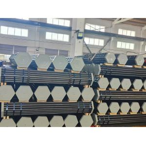 Buy cheap Customized Heat Treated Drill Rods Q Series For Core Drilling from wholesalers