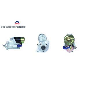 Buy cheap 11T*40 Generator Starter Motor 4.5KW For Kobelco SK210-8 SK350 Excavator product