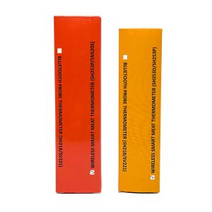 Bluetooth Remote Cooking BBQ Meat Thermometer Digital Oven Thermometer