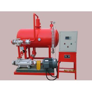 Buy cheap 1-100T/H Stainless Steel Fully Automatic Condensate Water Recovery Device with Electric Drive Mode from wholesalers