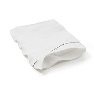 Buy cheap White Fabric Ostomy Support Belts Washable Latex Free With Adjustable Straps from wholesalers