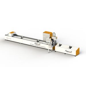 Buy cheap Low Operating Cost High Precision Laser Tube Cutting Machine for Metal Tubes and Pipes from wholesalers