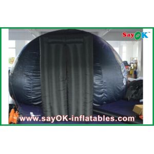 Buy cheap Projection Cloth Inflatable Planetarium Cinema Tent For School Education from wholesalers