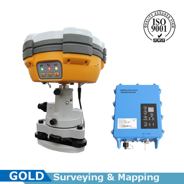 Buy cheap RTK Receiver Upgradable GNSS RTK GPS Survey System Base Station from wholesalers