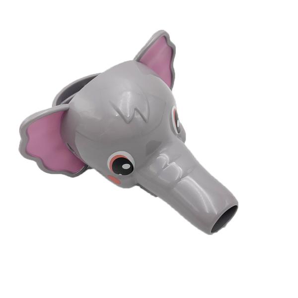 Quality Silicone Reusable Lovely Water Faucet Extender Practical Plastic for sale