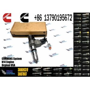 Buy cheap Remanufactured Best price common rail fuel injector 3073995F 3080931F from wholesalers