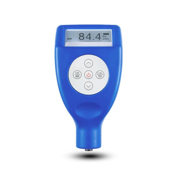 Digital Paint Color Analyzer 3nh YT4500-P1 Fe/NFe 2 In 1 Coating Thickness Gauge