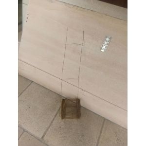 Building Materials Brick Force Wire Mesh Welding Machine for south Afira