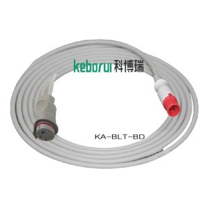 Buy cheap Mindray IBP Cable Compatible to BD Transducer from wholesalers