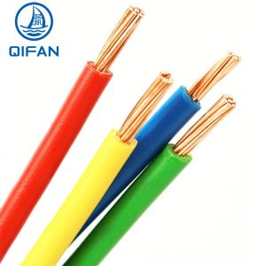Buy cheap Single Core Non-Sheathed H07V-U Wire with Thermoplastic PVC Insulation from wholesalers