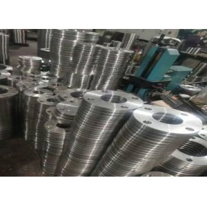 Buy cheap Industrial-Grade Steel Flanges For Optimal And Secure Pipe Connections from wholesalers