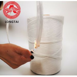 Buy cheap Cable Wire Filling Use Flame Retardent Cable PP Filler Yarn from wholesalers