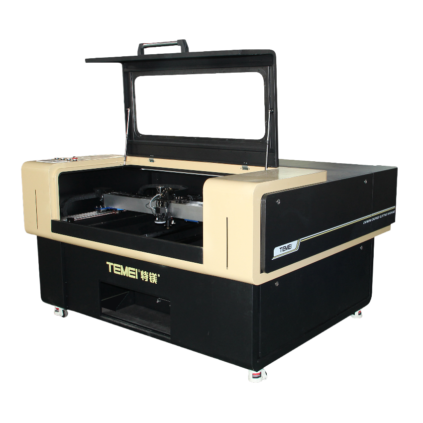 Buy cheap 1250x900mm Radiofrequency Co2 Laser Cutting Machine 100w Co2 Laser Cutter RF T90-L1390S from wholesalers
