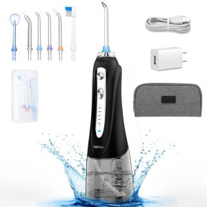Buy cheap UKCA Approved Rechargeable Water Flosser With 300ml Detachable Tank from wholesalers