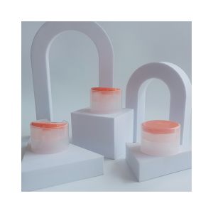 Buy cheap 18mm 20mm 24mm 28mm Plastic Round Disc Top Caps for Body Packaging Double Wall Design from wholesalers