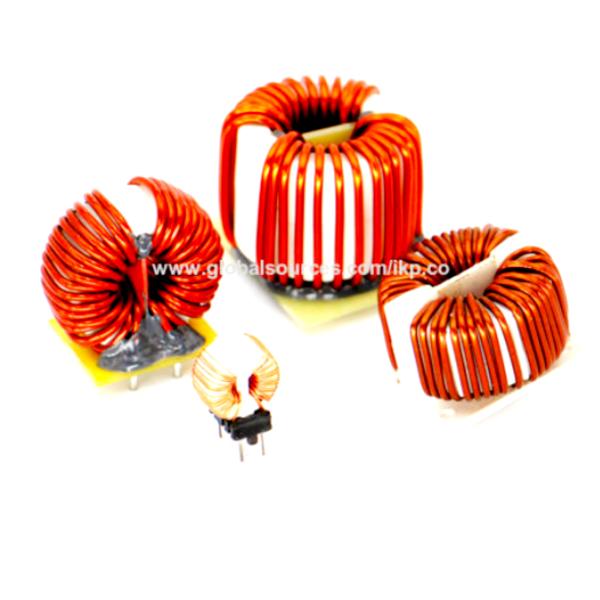 Buy cheap V/H/SMD Type Amorphous/Nanocrystalline Core Toroidal Common-Mode Choke Coils from wholesalers