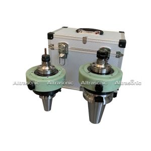 20 Khz Ending Milling Equipment Ultrasonic Assisted Machining With Multiple