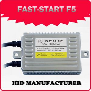 Buy cheap F5 55W Quick start Classicl model hid xenon ballast from wholesalers